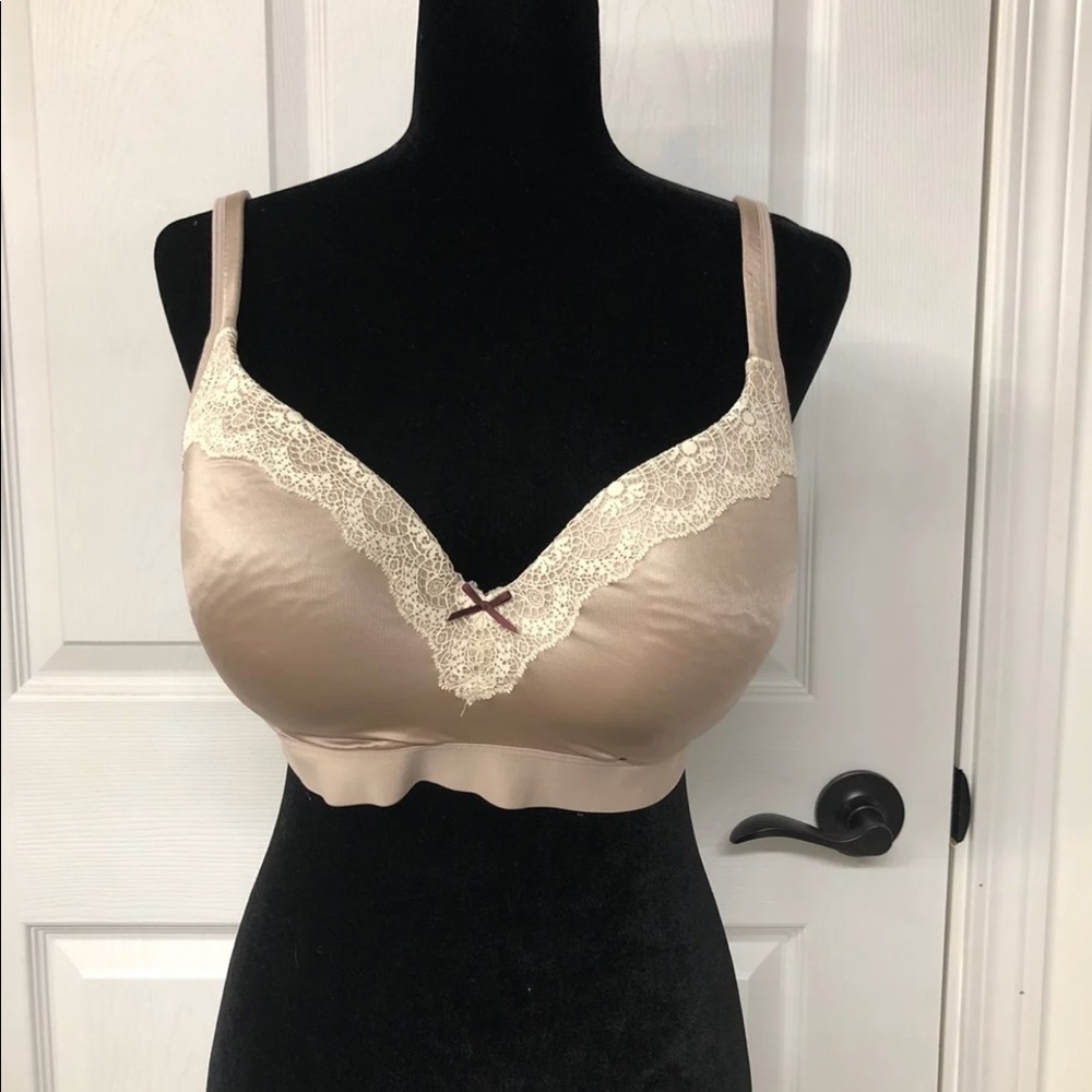 Caique 38ddd balconette bra underwire